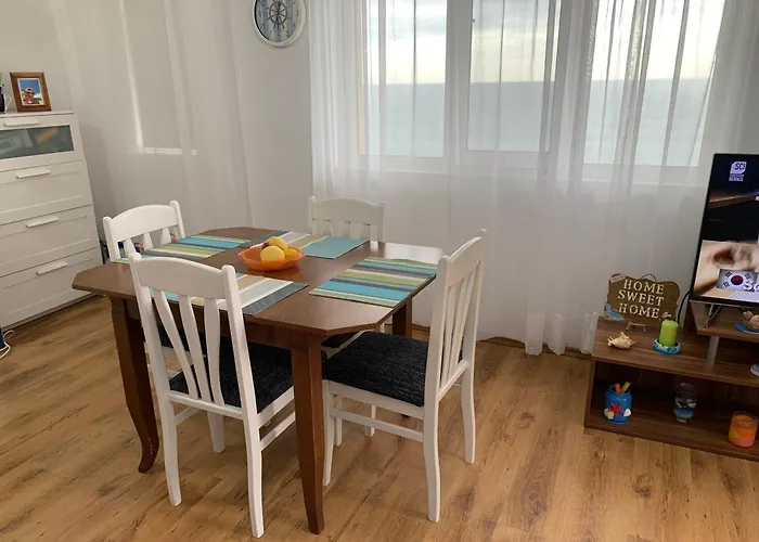 Sea Sunshine Apartment *